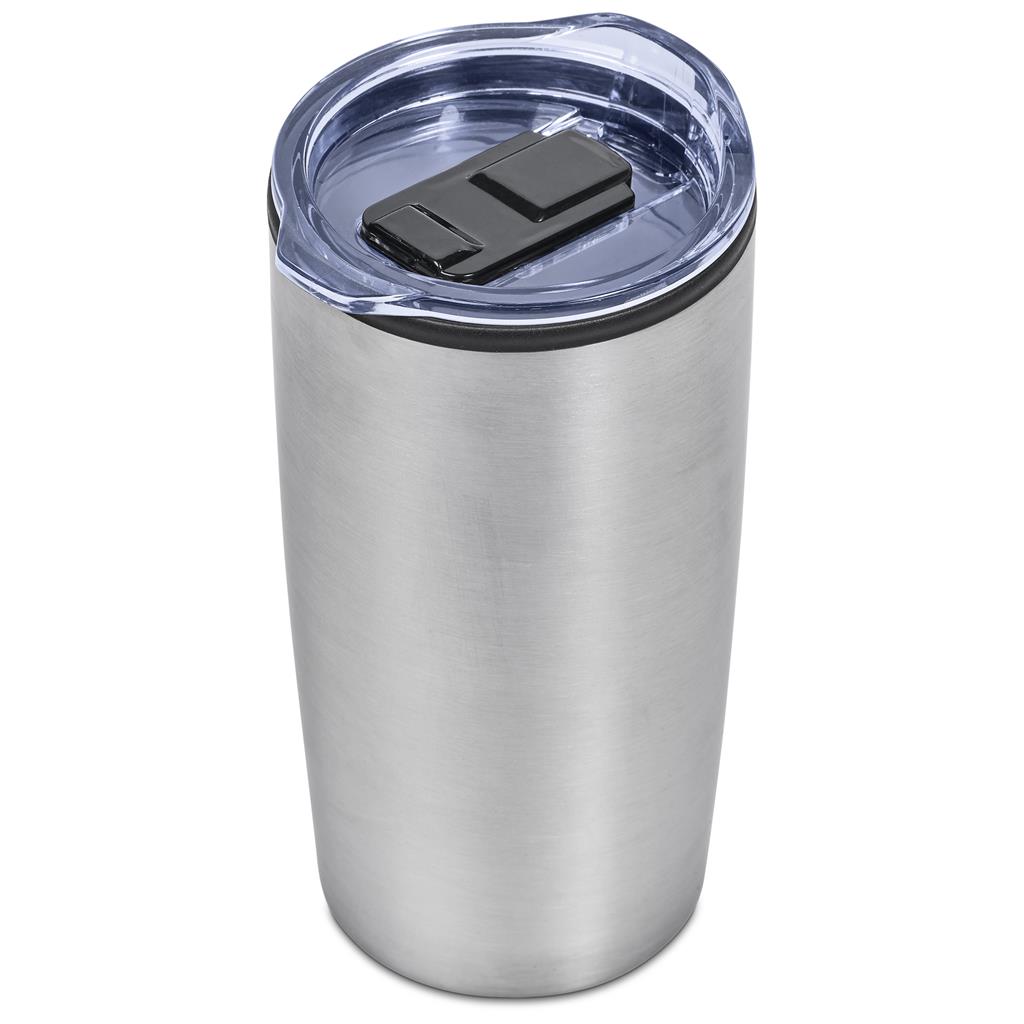 Altitude Magna Stainless Steel & Plastic Double-Wall Tumbler - 550ml - Image 7