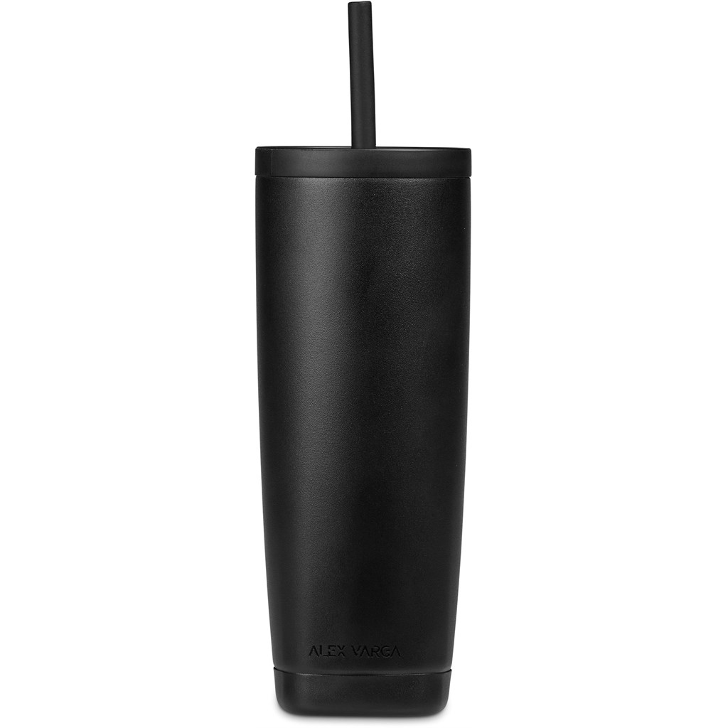 Alex Varga Aurelian Stainless Steel 2-in-1 Vacuum Tumbler & Straw - Image 12