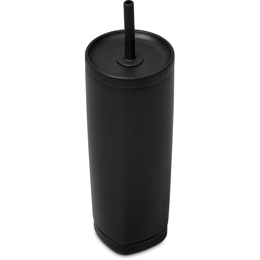 Alex Varga Aurelian Stainless Steel 2-in-1 Vacuum Tumbler & Straw - Image 20