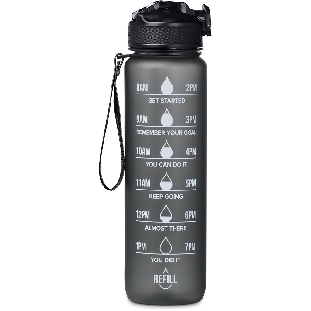 Eva & Elm Neptune Plastic Water Bottle - 1 Litre - Image 15