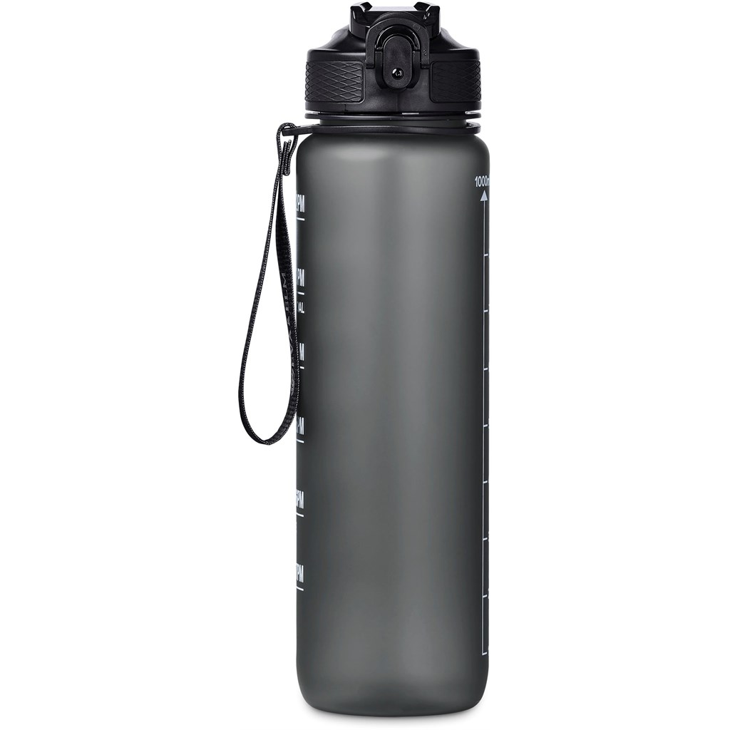 Eva & Elm Neptune Plastic Water Bottle - 1 Litre - Image 11