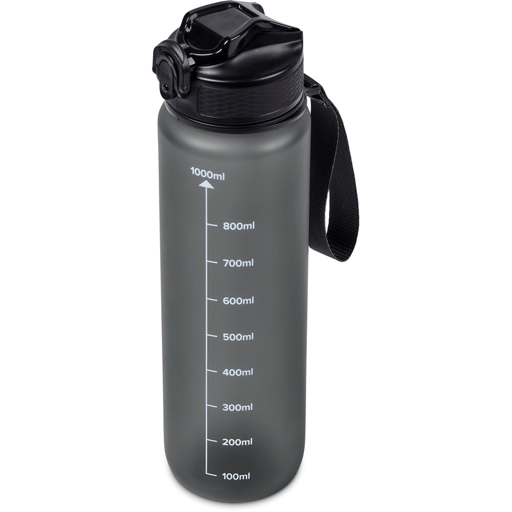Eva & Elm Neptune Plastic Water Bottle - 1 Litre - Image 14