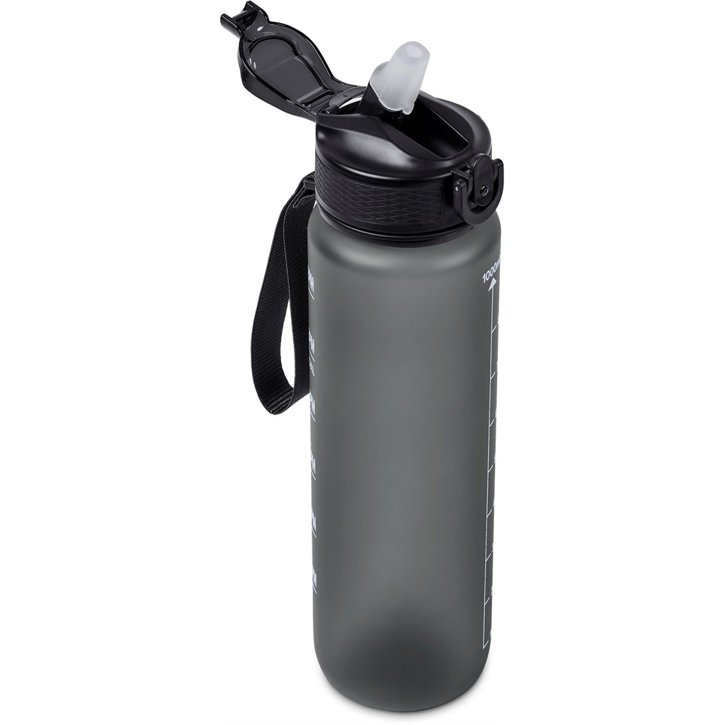 Eva & Elm Neptune Plastic Water Bottle - 1 Litre - Image 12