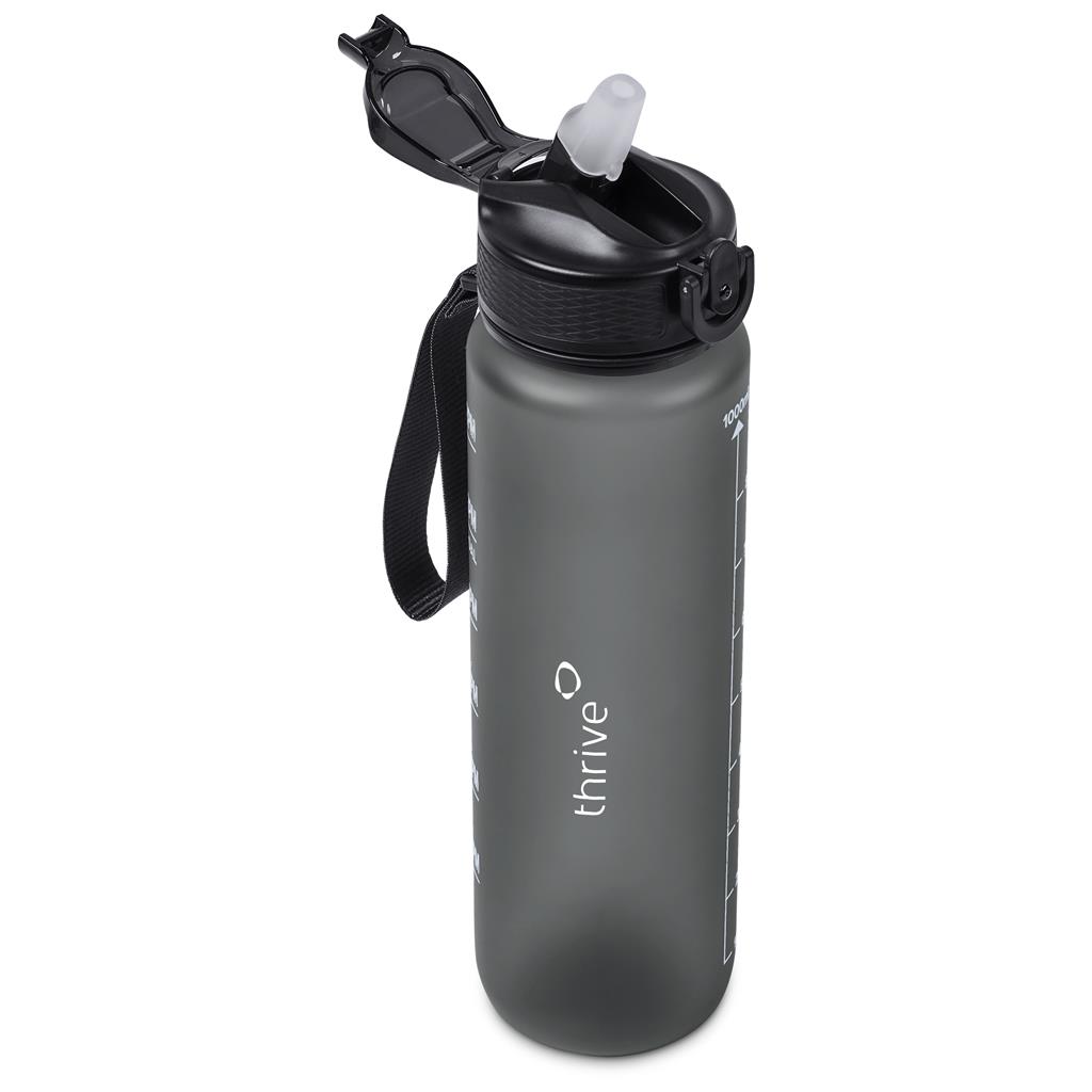 Eva & Elm Neptune Plastic Water Bottle - 1 Litre - Image 9