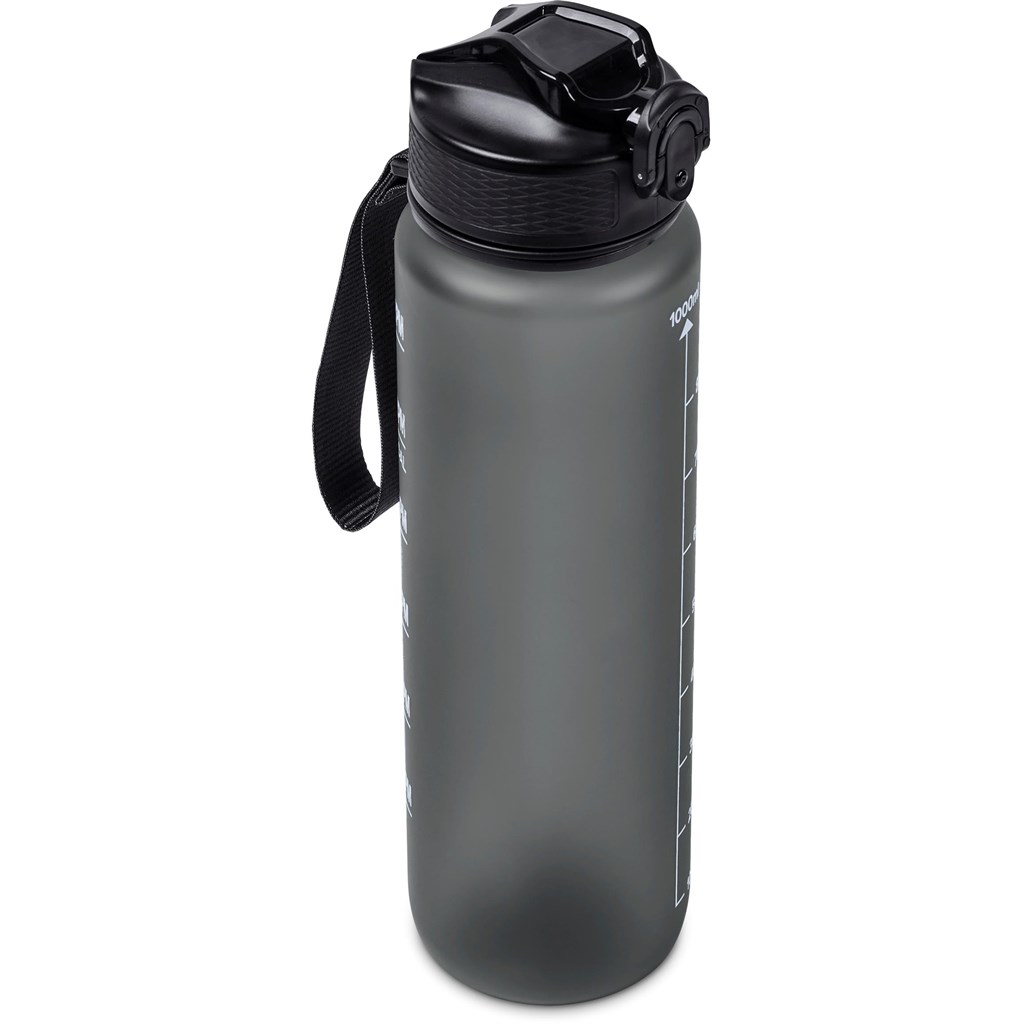 Eva & Elm Neptune Plastic Water Bottle - 1 Litre - Image 7