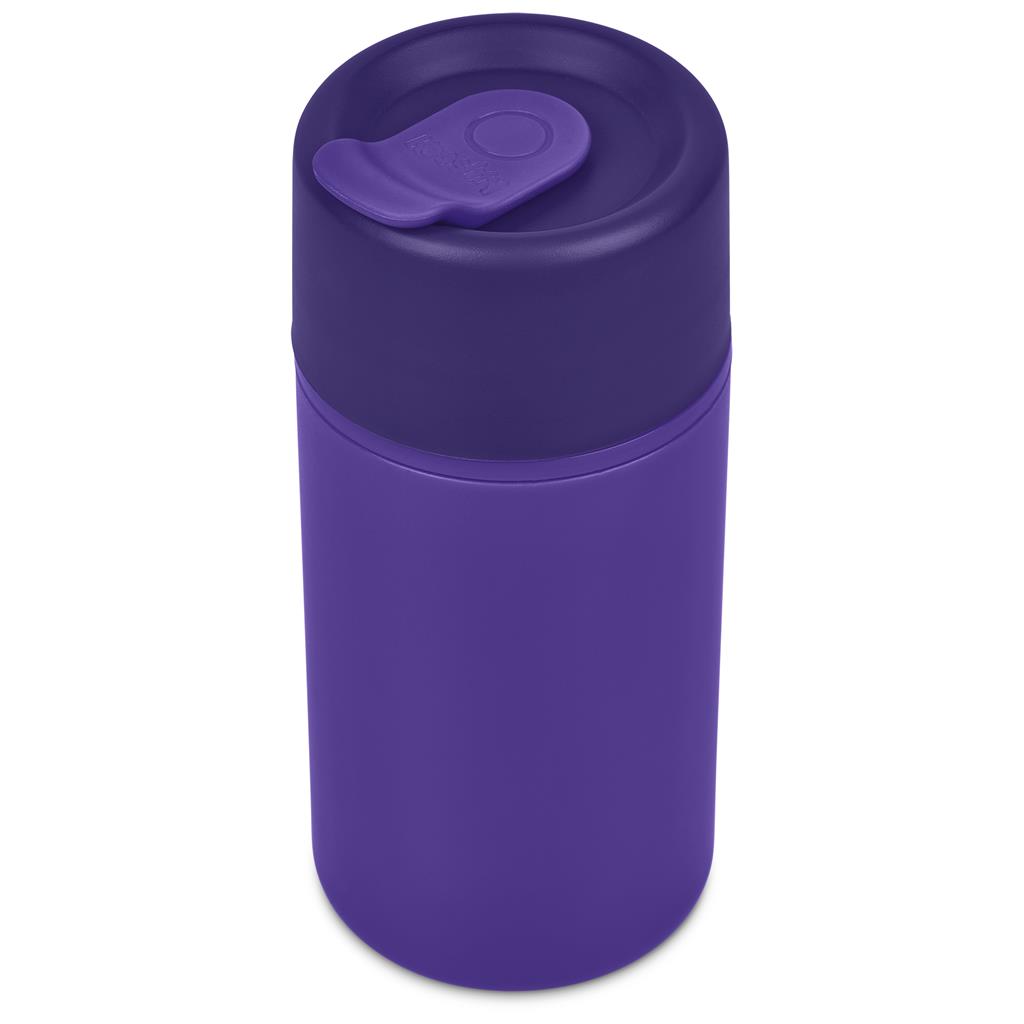 Kooshty Cuba Plastic Double-Wall Tumbler – 500ml - Image 42