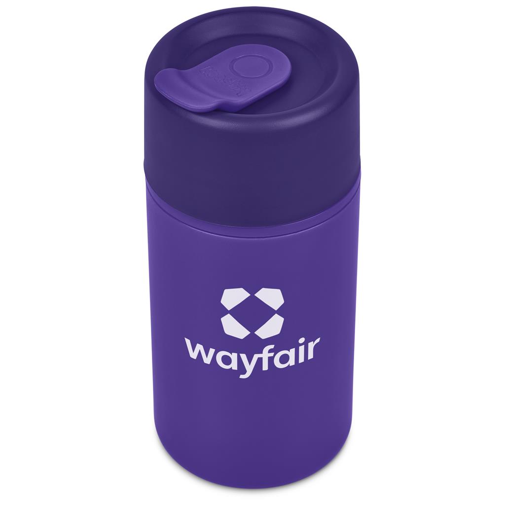 Kooshty Cuba Plastic Double-Wall Tumbler – 500ml - Image 40