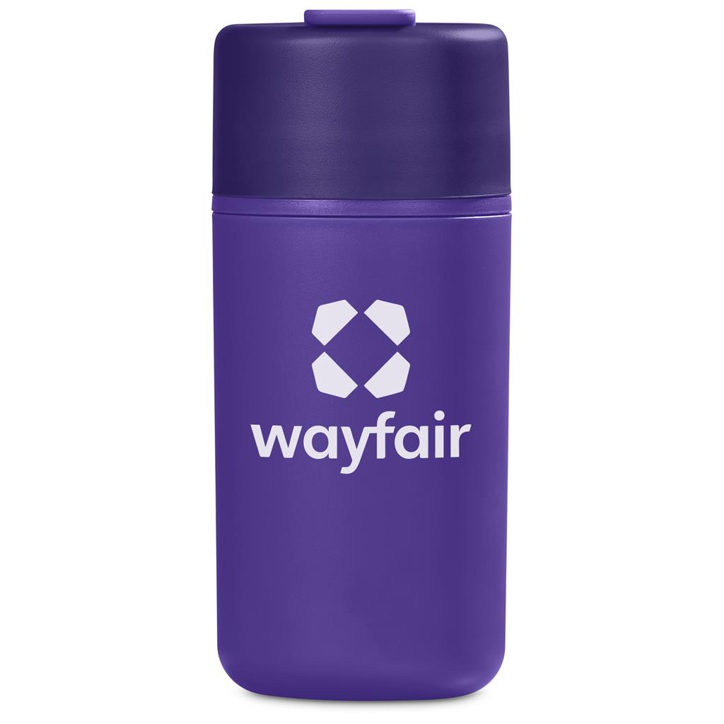 Kooshty Cuba Plastic Double-Wall Tumbler – 500ml - Image 37