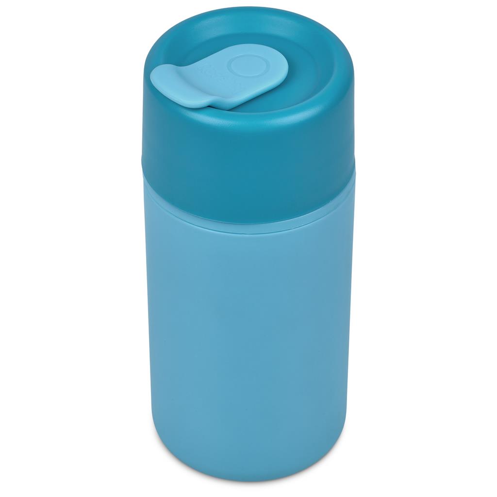Kooshty Cuba Plastic Double-Wall Tumbler – 500ml - Image 58