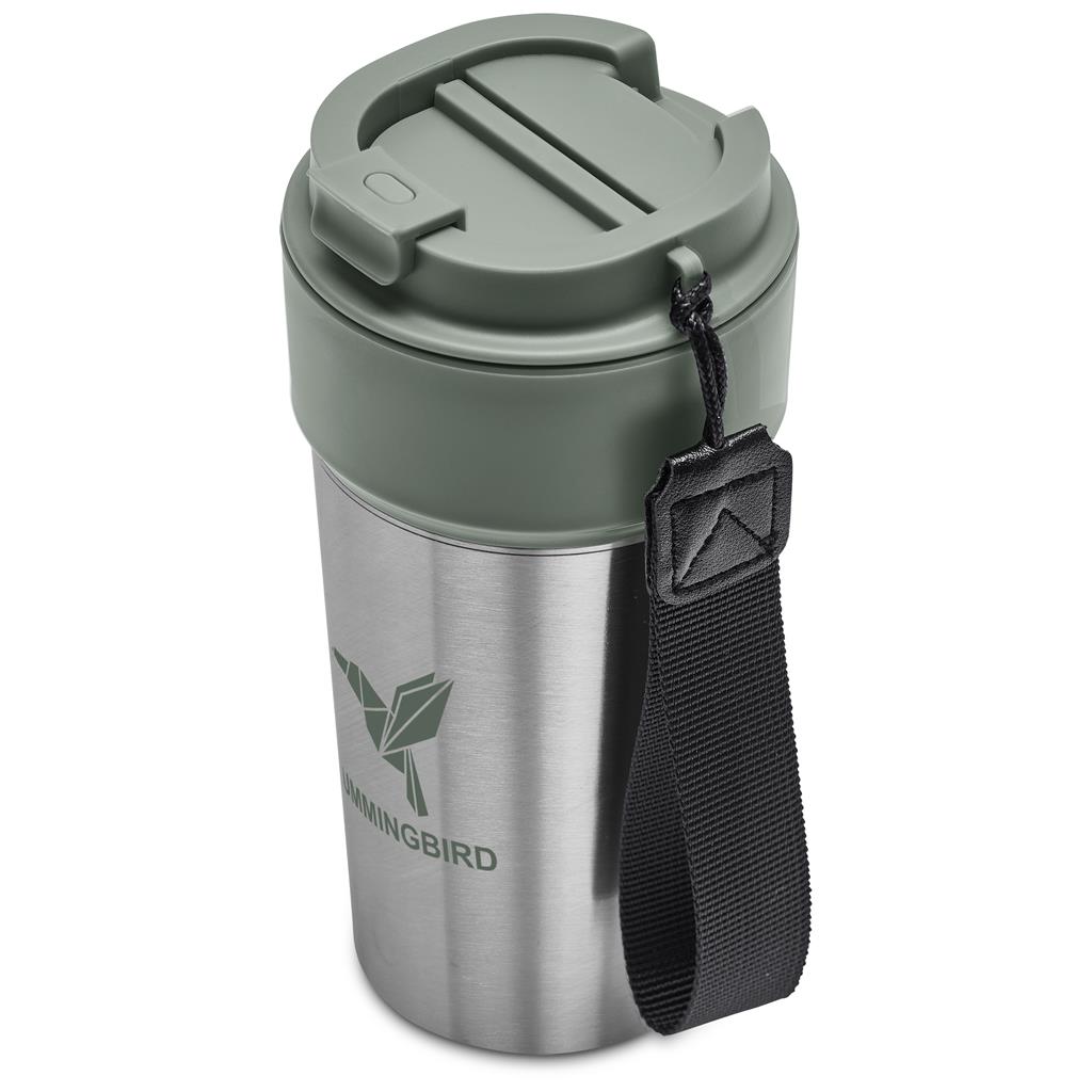 Kooshty Amigo Stainless Steel & Plastic Double-Wall Tumbler - 500ml - Image 19