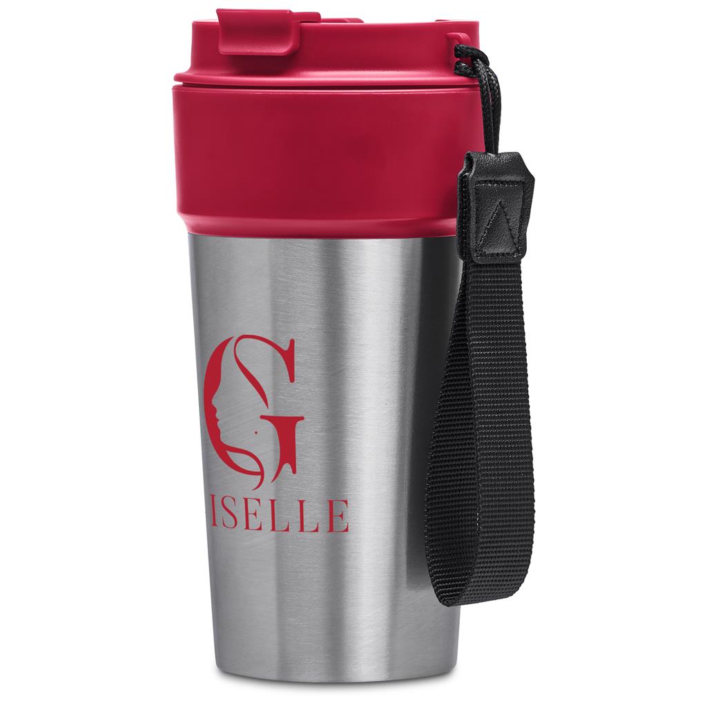 Kooshty Amigo Stainless Steel & Plastic Double-Wall Tumbler - 500ml - Image 29