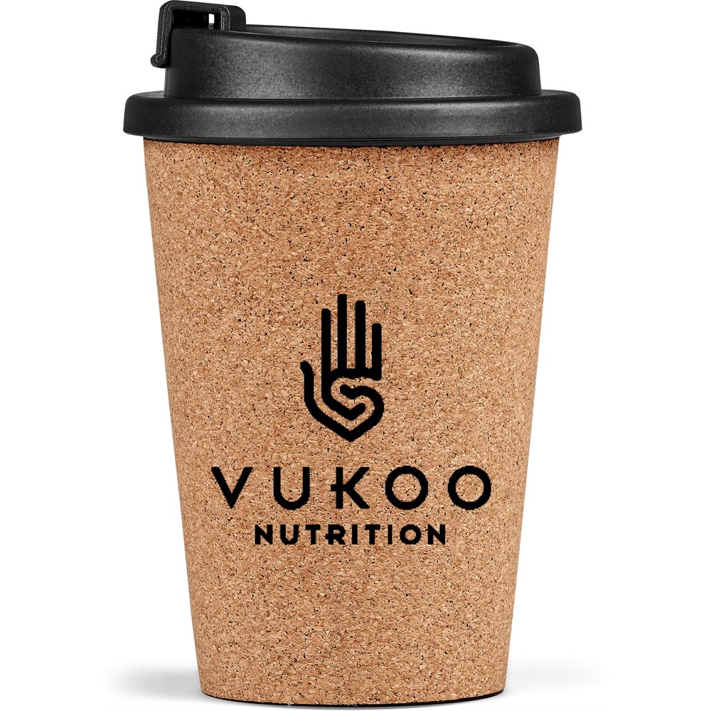 Okiyo Joki Cork & Wheat Straw Double-Wall Tumbler – 350ml - Image 13