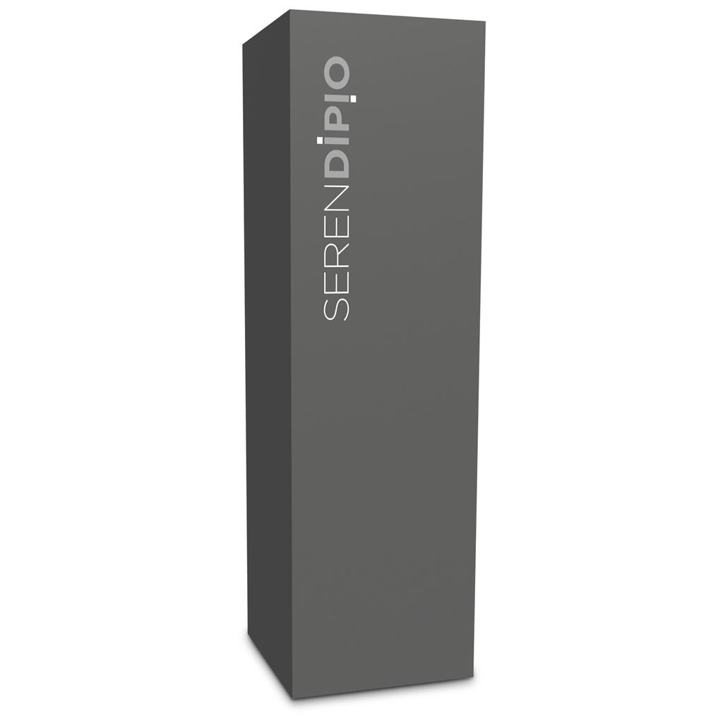 Serendipio Napoli Stainless Steel Vacuum Water Bottle - 500ml - Image 2