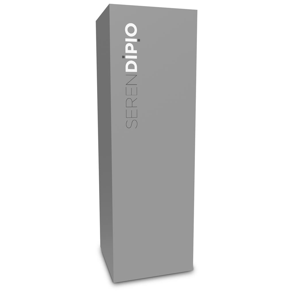 Serendipio Marlow Recycled PET Water Bottle – 750ml - Image 6