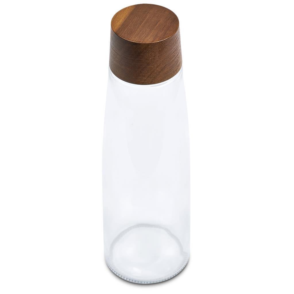 Serendipio Windermere Glass Water Bottle - 600ml - Image 3