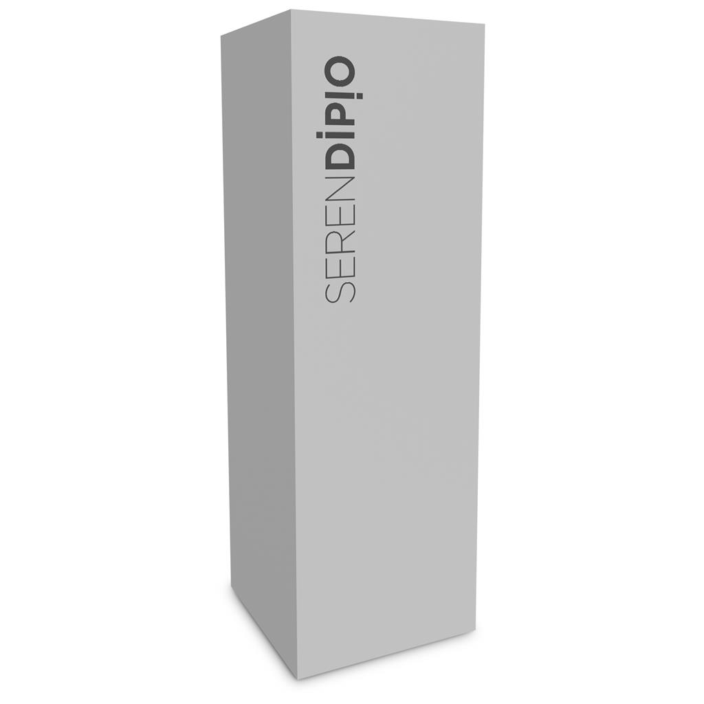 Serendipio Windermere Glass Water Bottle - 600ml - Image 7