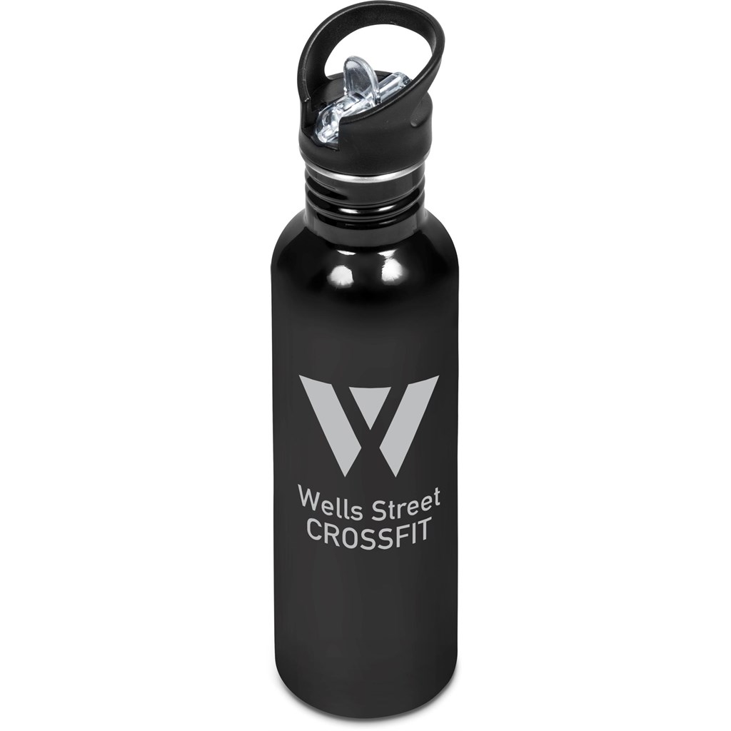 Ventura Stainless Steel Water Bottle – 750ml - Image 4