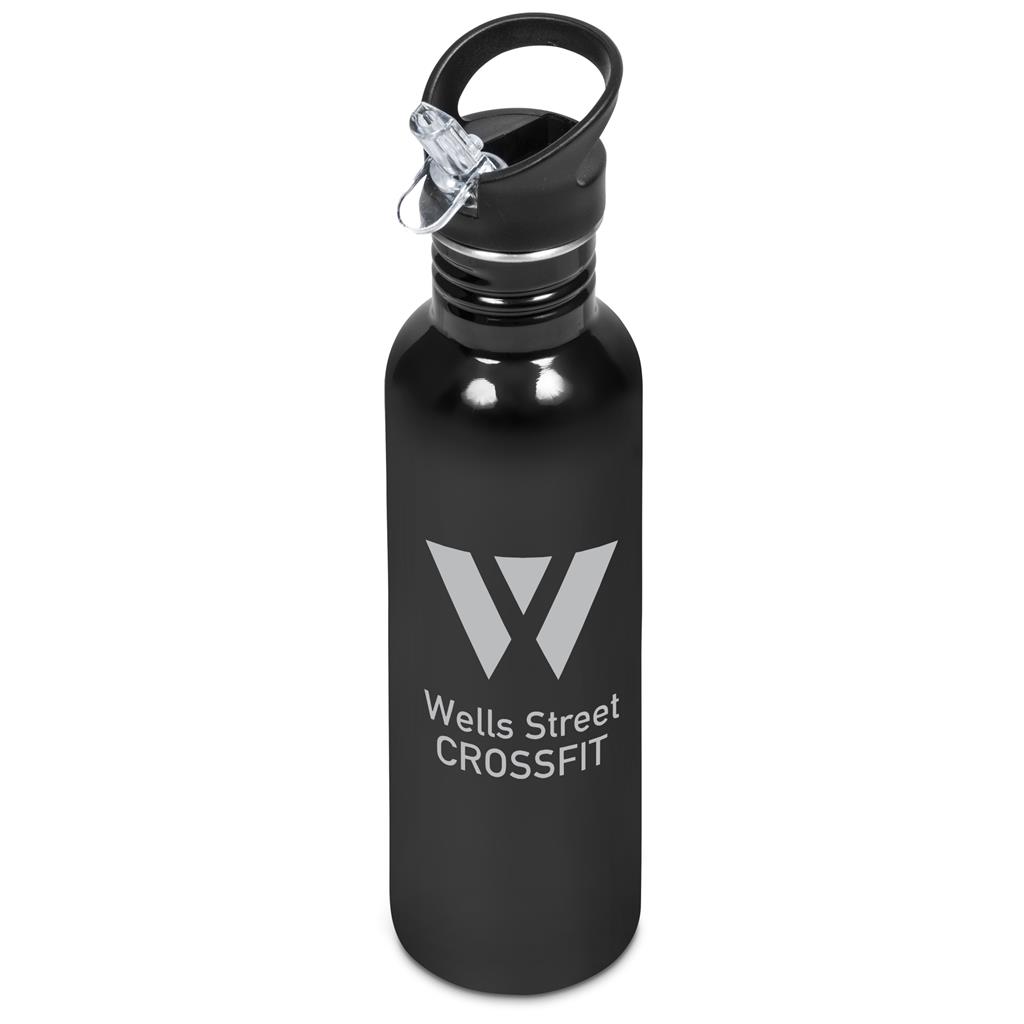 Ventura Stainless Steel Water Bottle – 750ml - Image 3