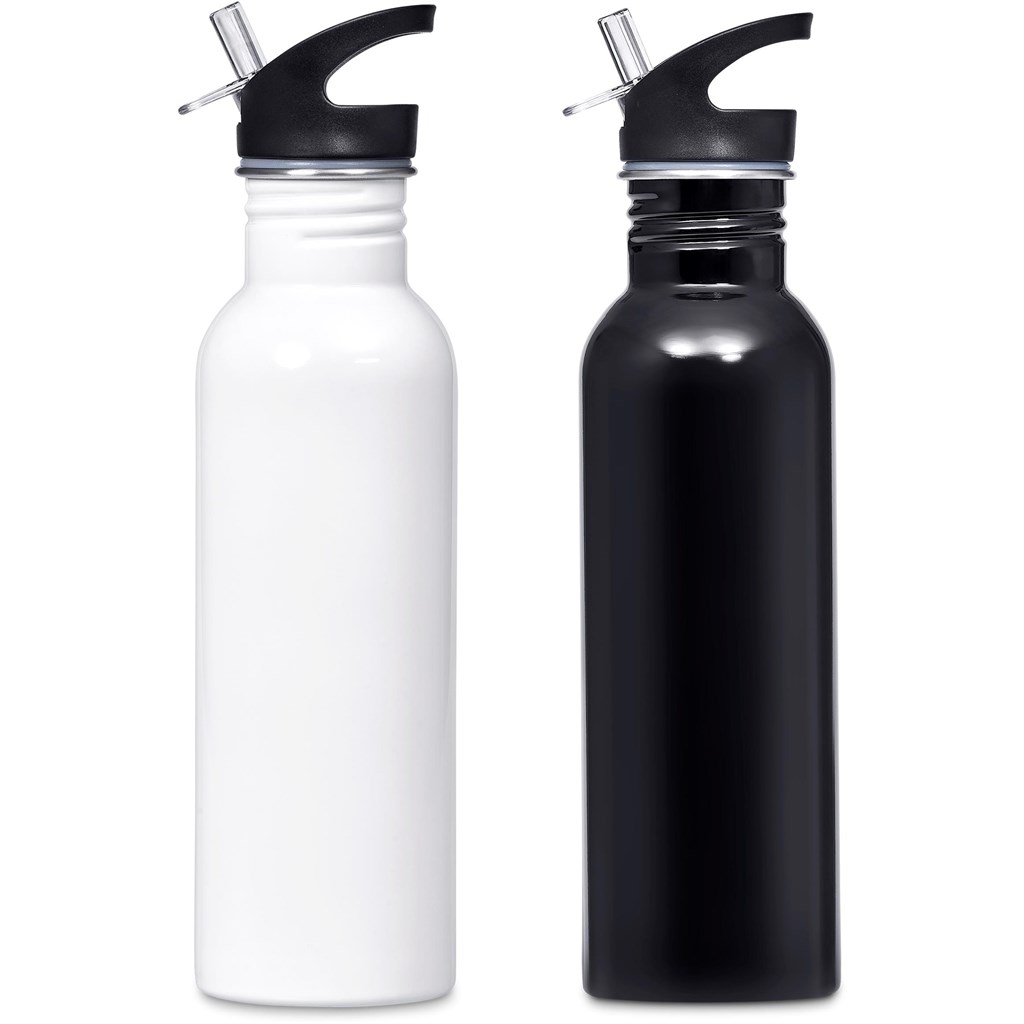 Ventura Stainless Steel Water Bottle – 750ml - Image 2