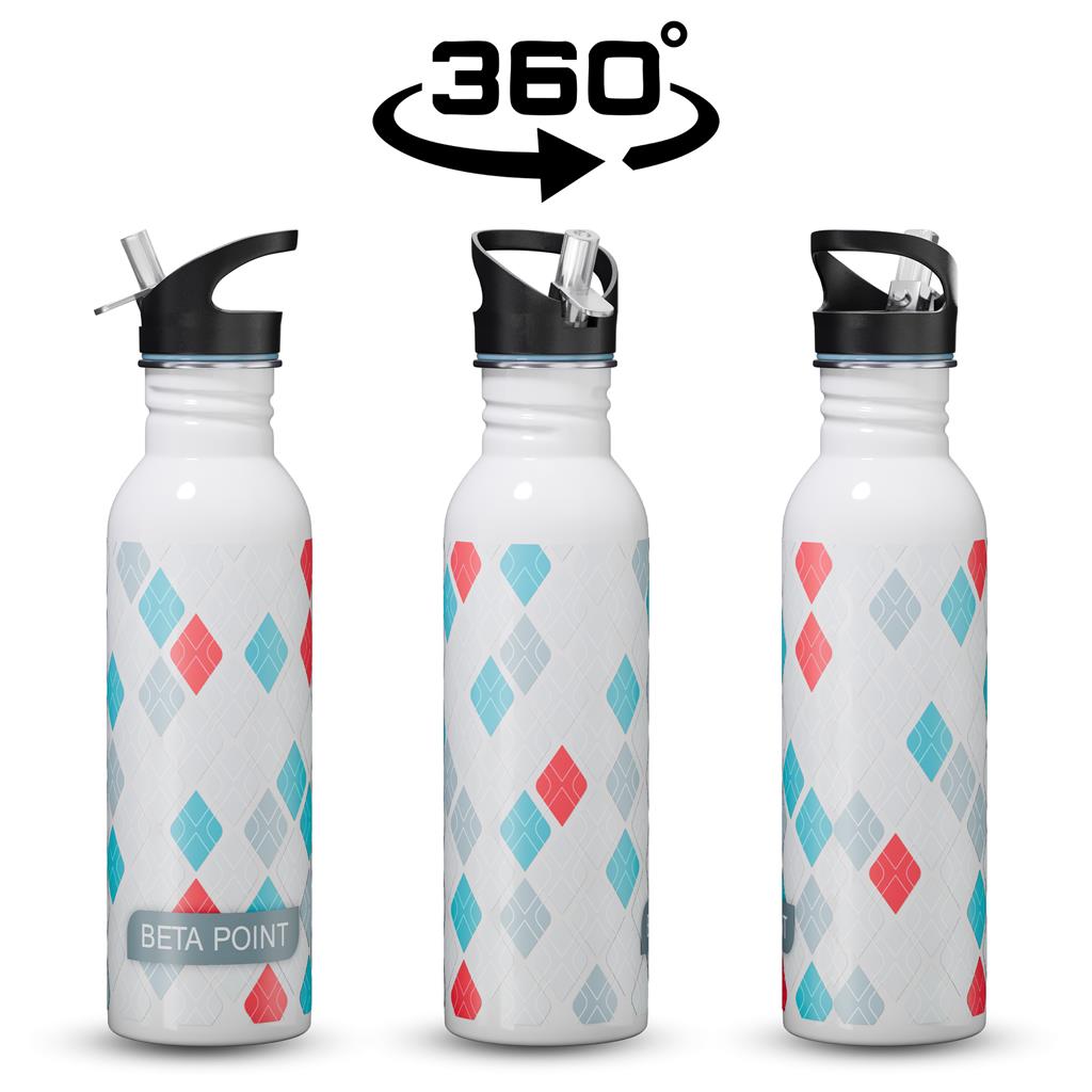 Ventura Stainless Steel Water Bottle – 750ml - Image 10