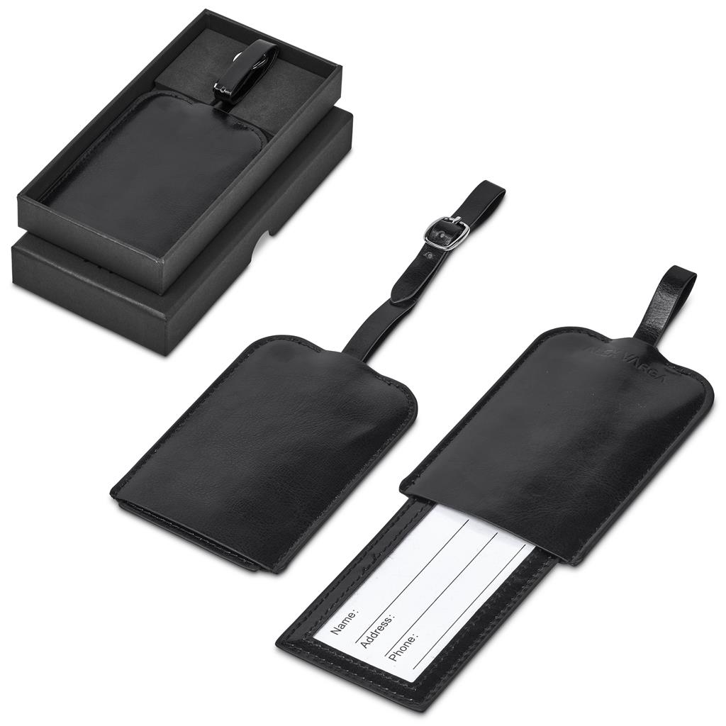 Alex Varga Tuscany Luggage Tag - Image 4