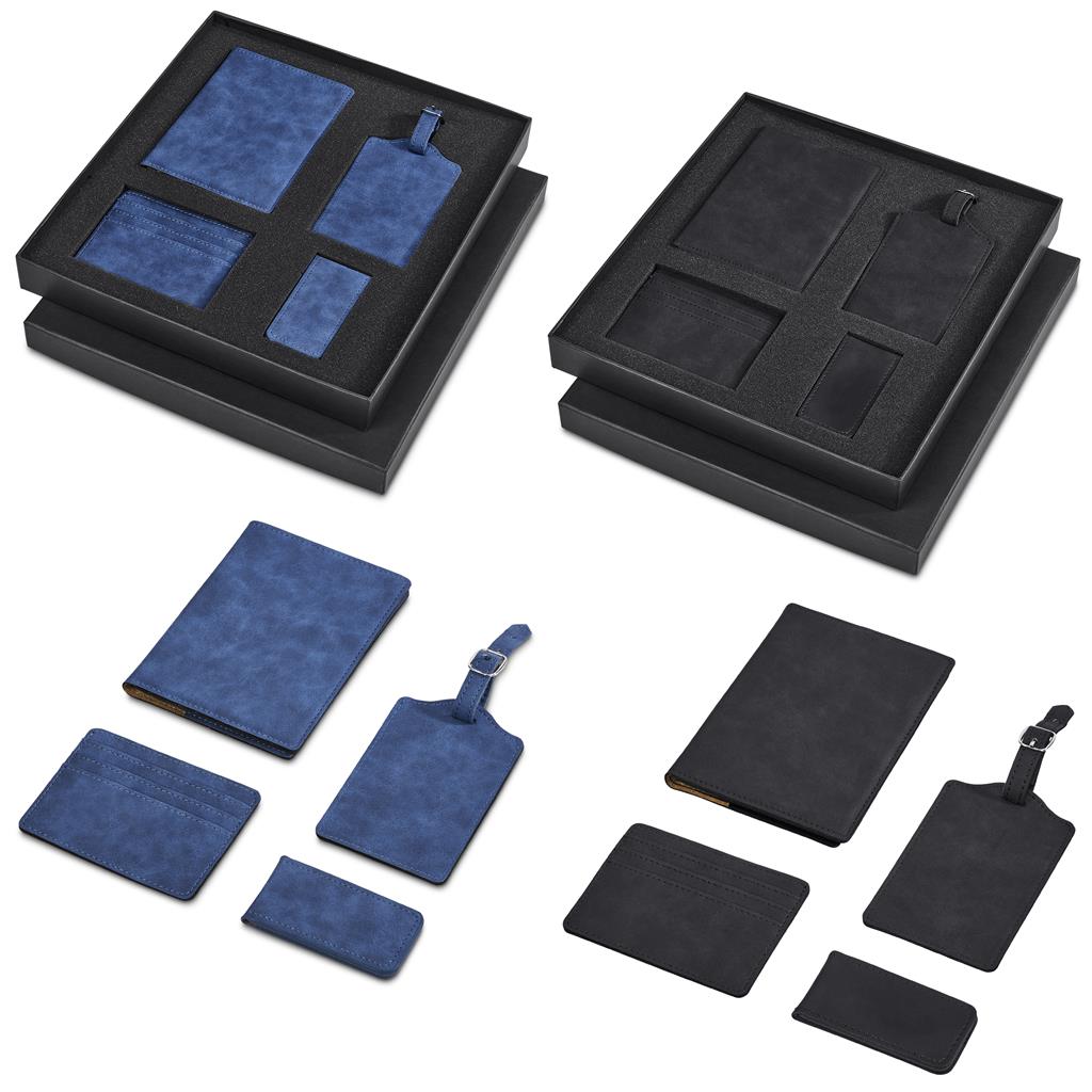 Serendipio Tourist Travel Set - Image 3