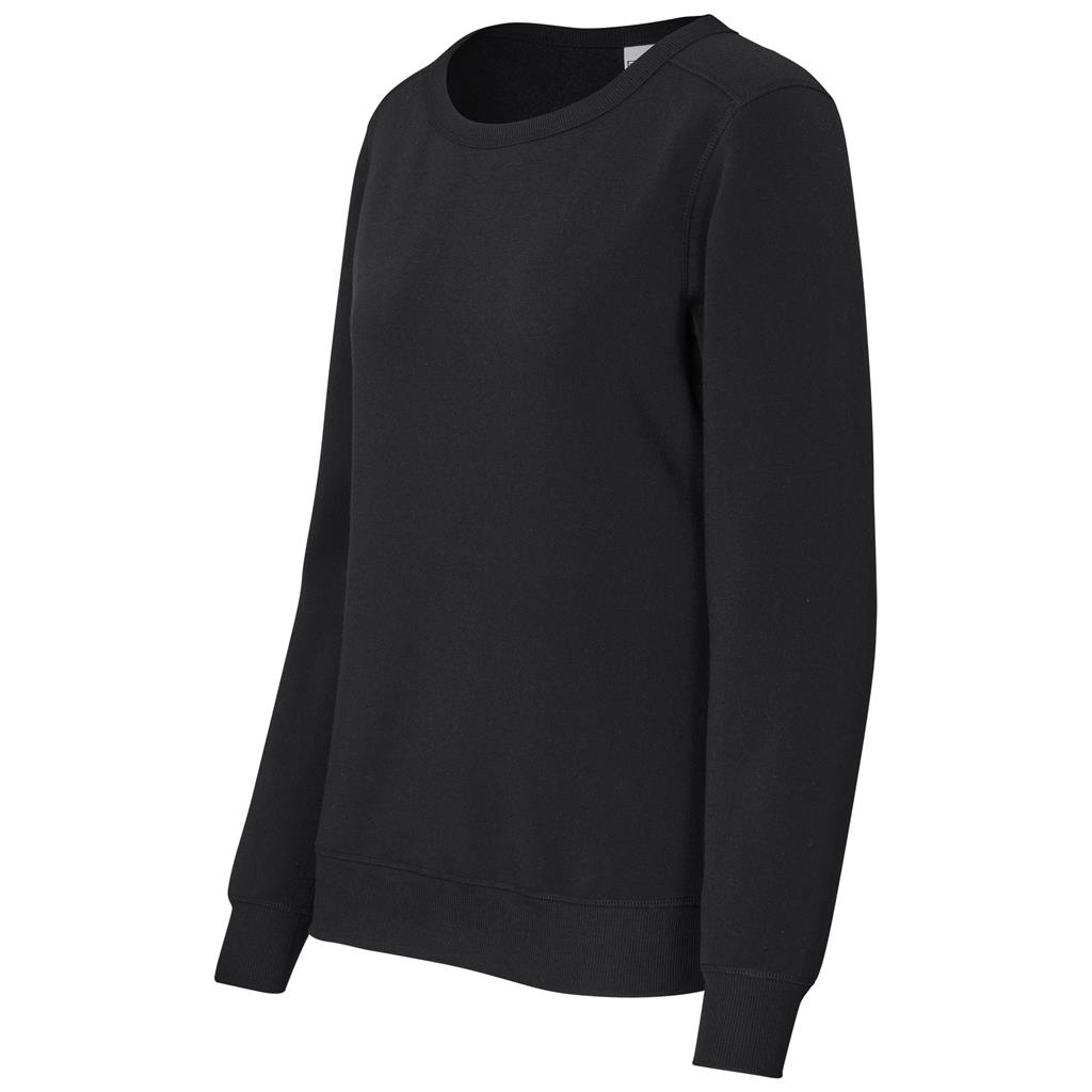 Ladies Quinn Crew Neck Sweater - Image 6