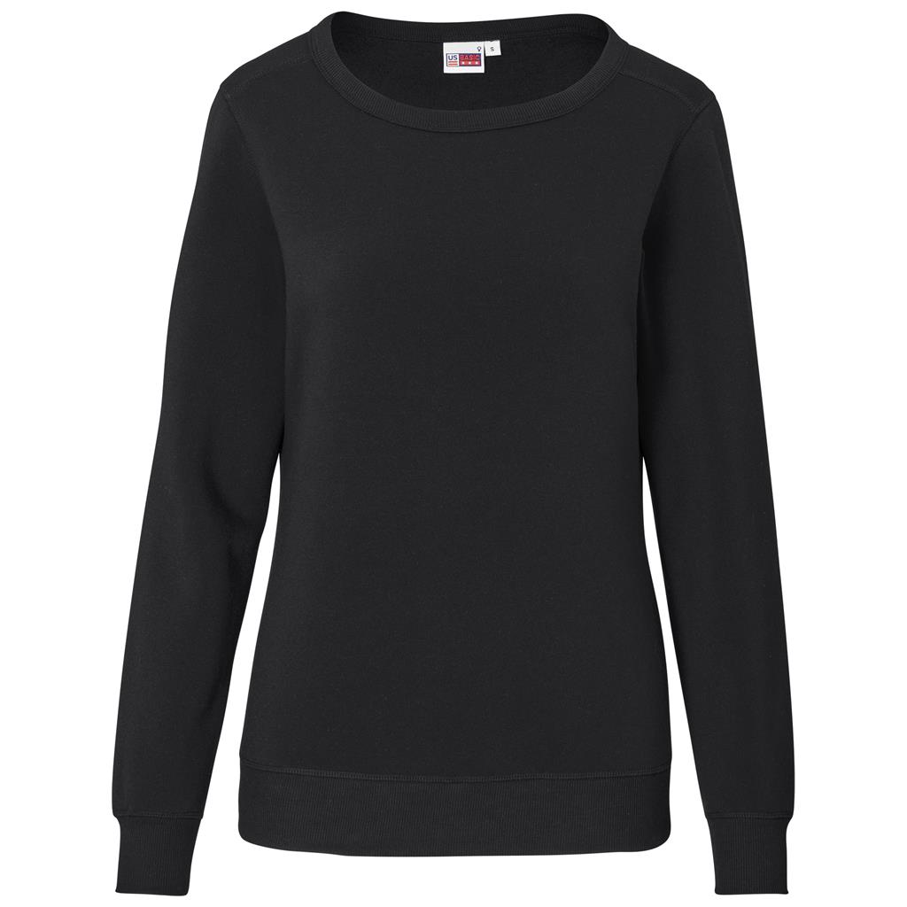 Ladies Quinn Crew Neck Sweater - Image 4