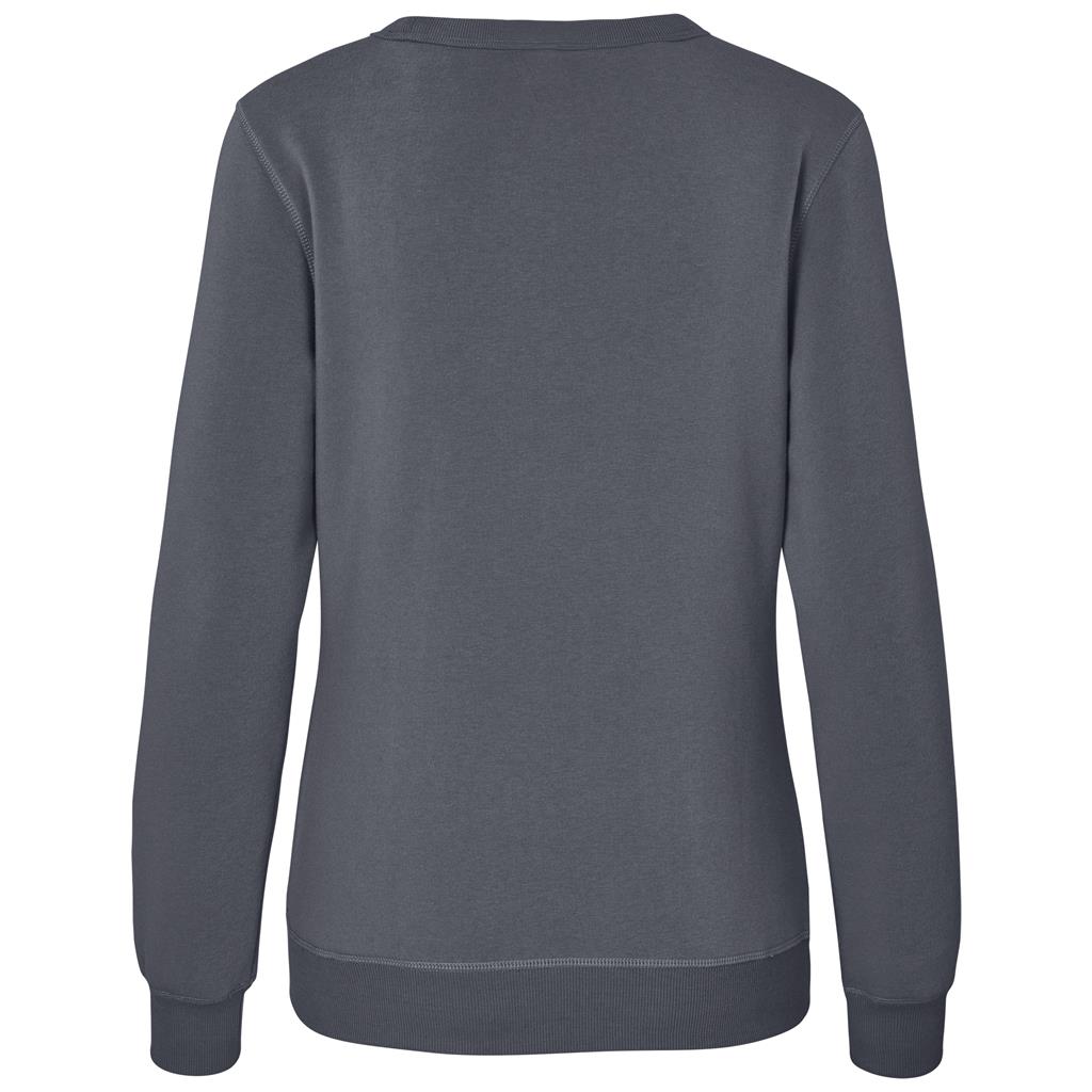 Ladies Quinn Crew Neck Sweater - Image 8