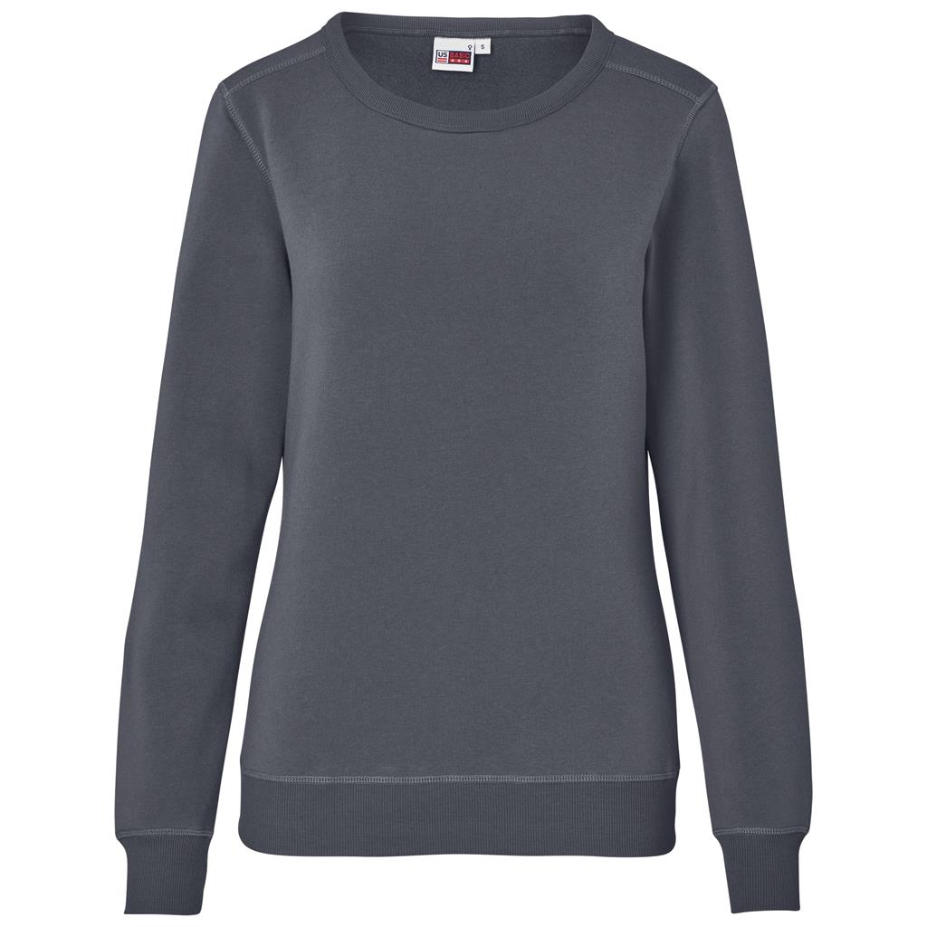 Ladies Quinn Crew Neck Sweater - Image 7