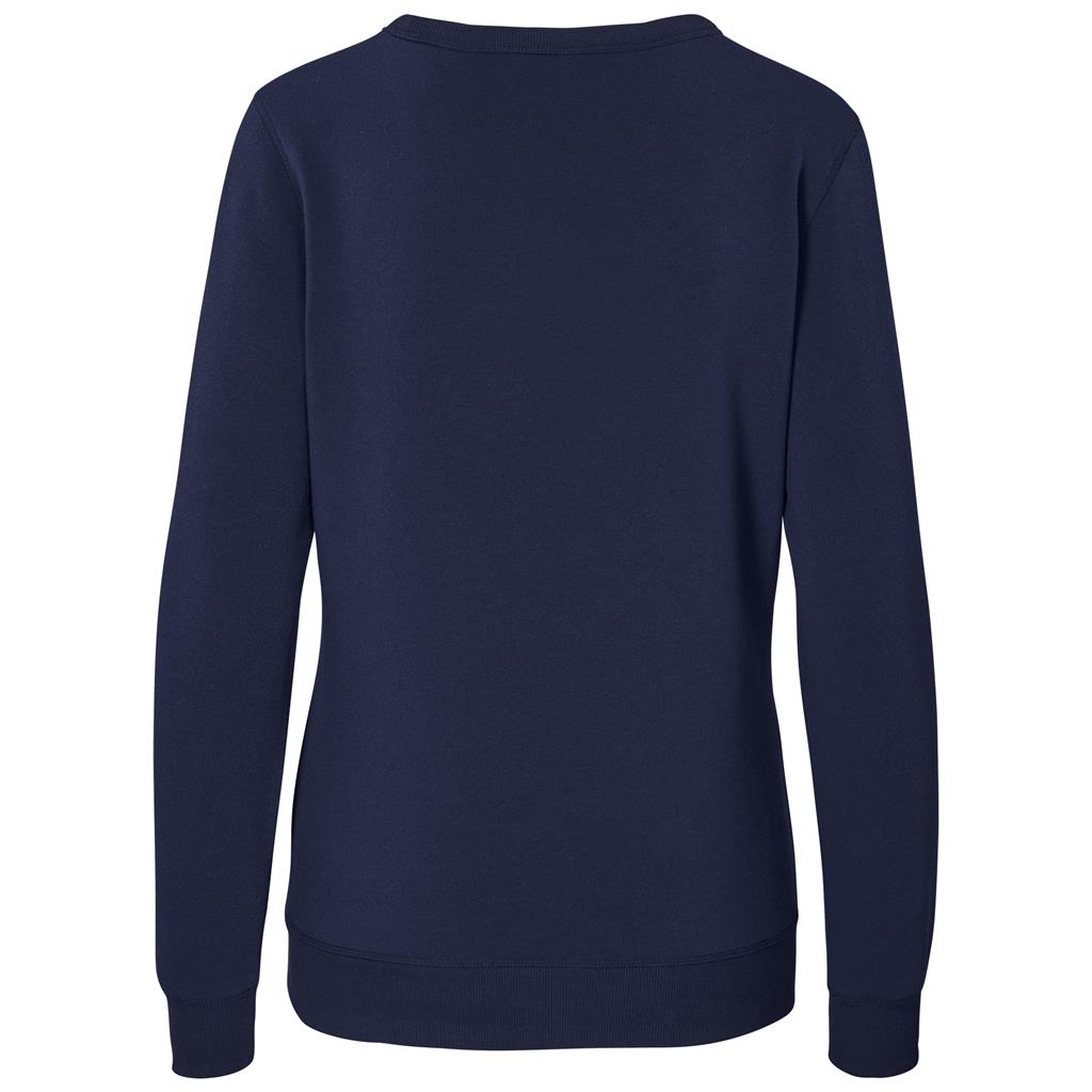 Ladies Quinn Crew Neck Sweater - Image 11