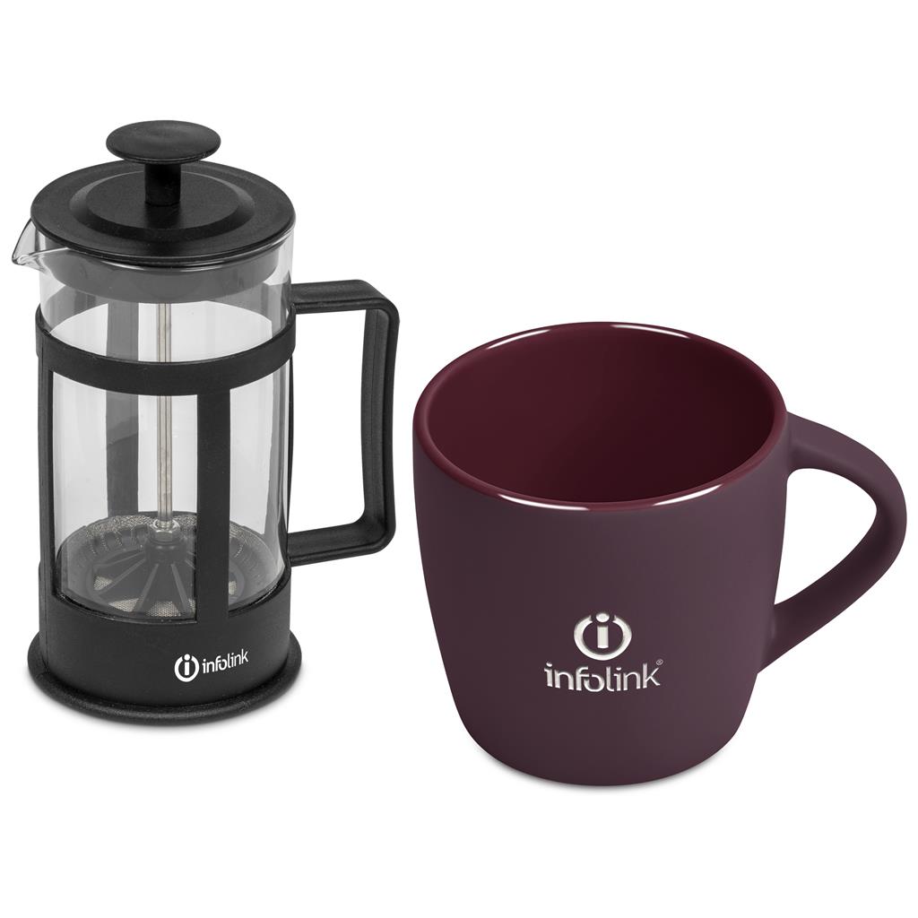 Altitude Altra Coffee Set - Image 49