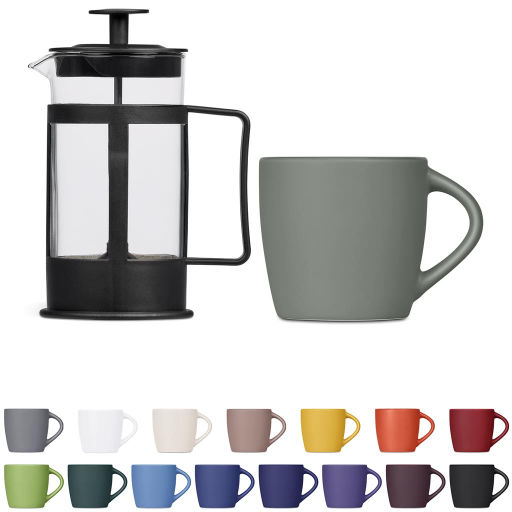 Altitude Altra Coffee Set - Image 3