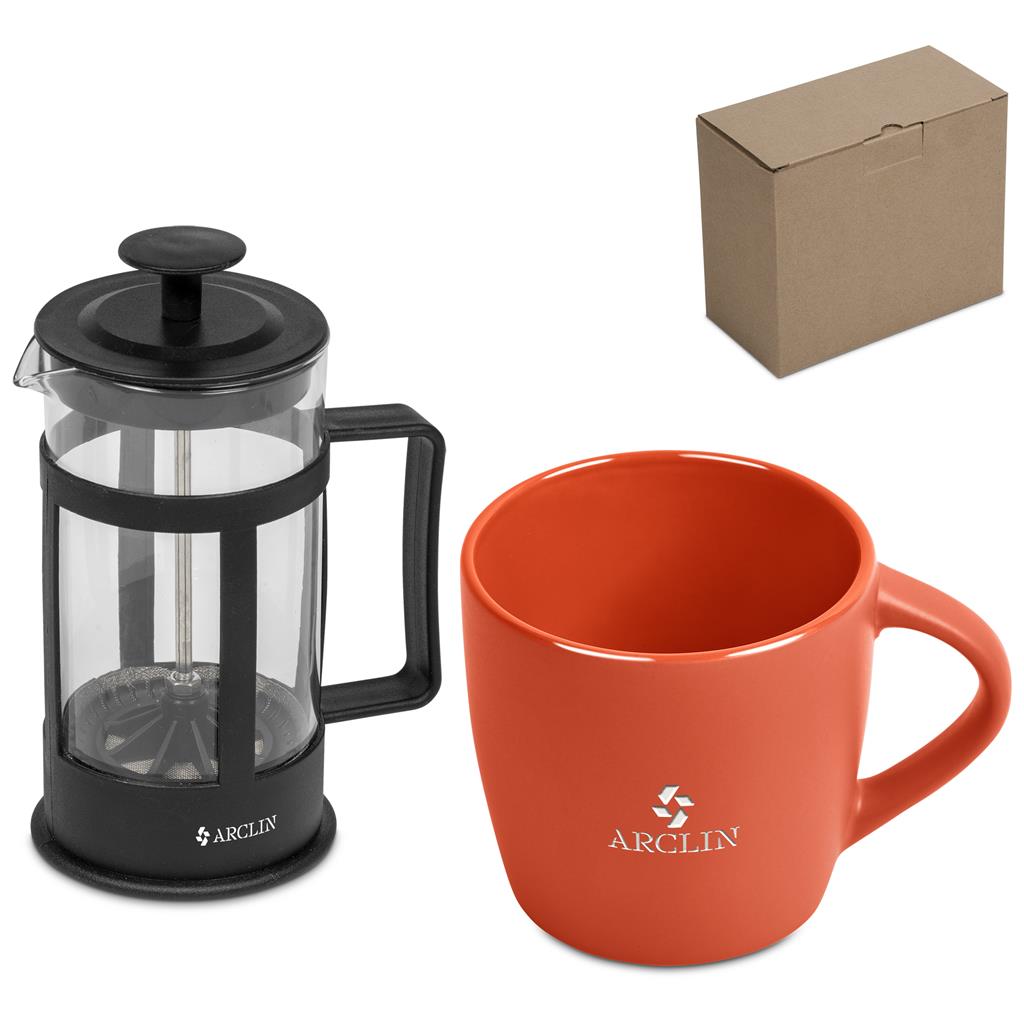 Altitude Altra Coffee Set - Image 72