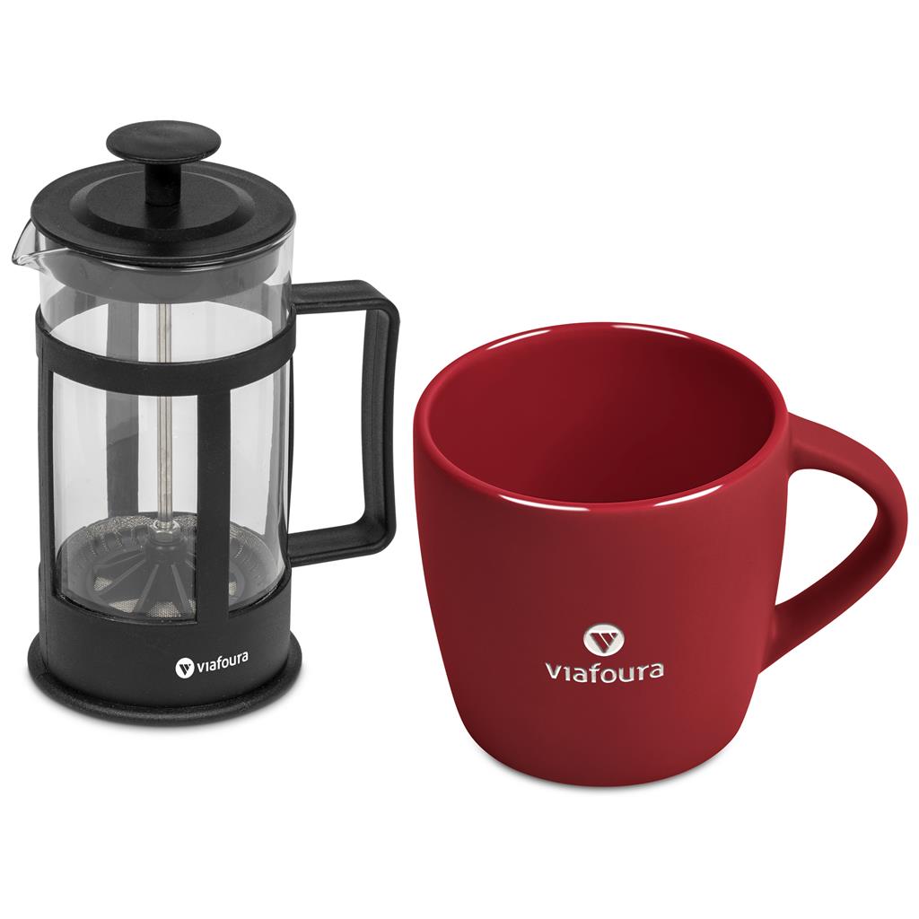 Altitude Altra Coffee Set - Image 85