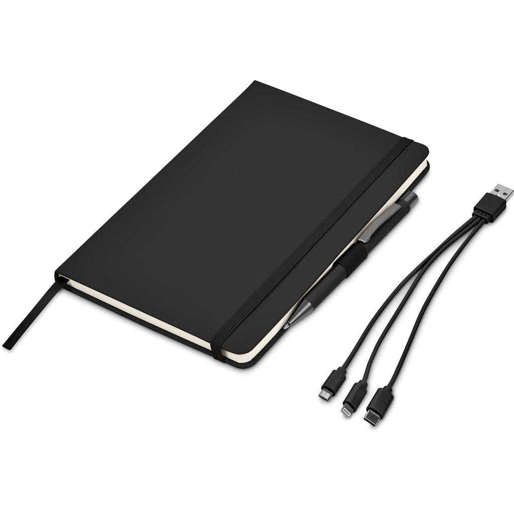 Chaney Gift Set - Black - Image 3