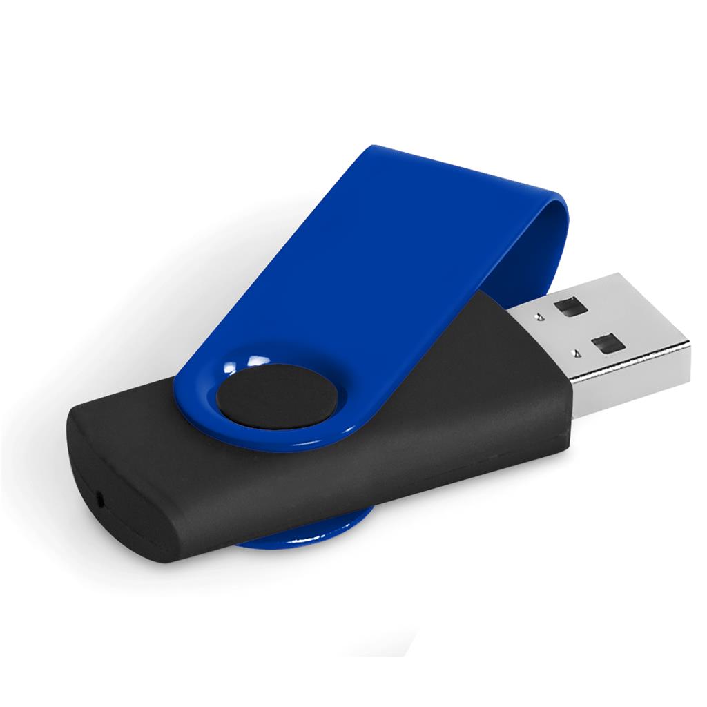 Axis Gyro Black Flash Drive - 32GB - Image 8
