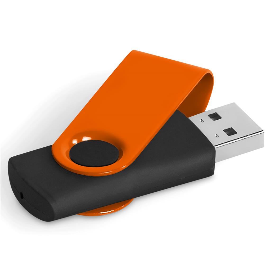 Axis Gyro Black Flash Drive - 32GB - Image 20