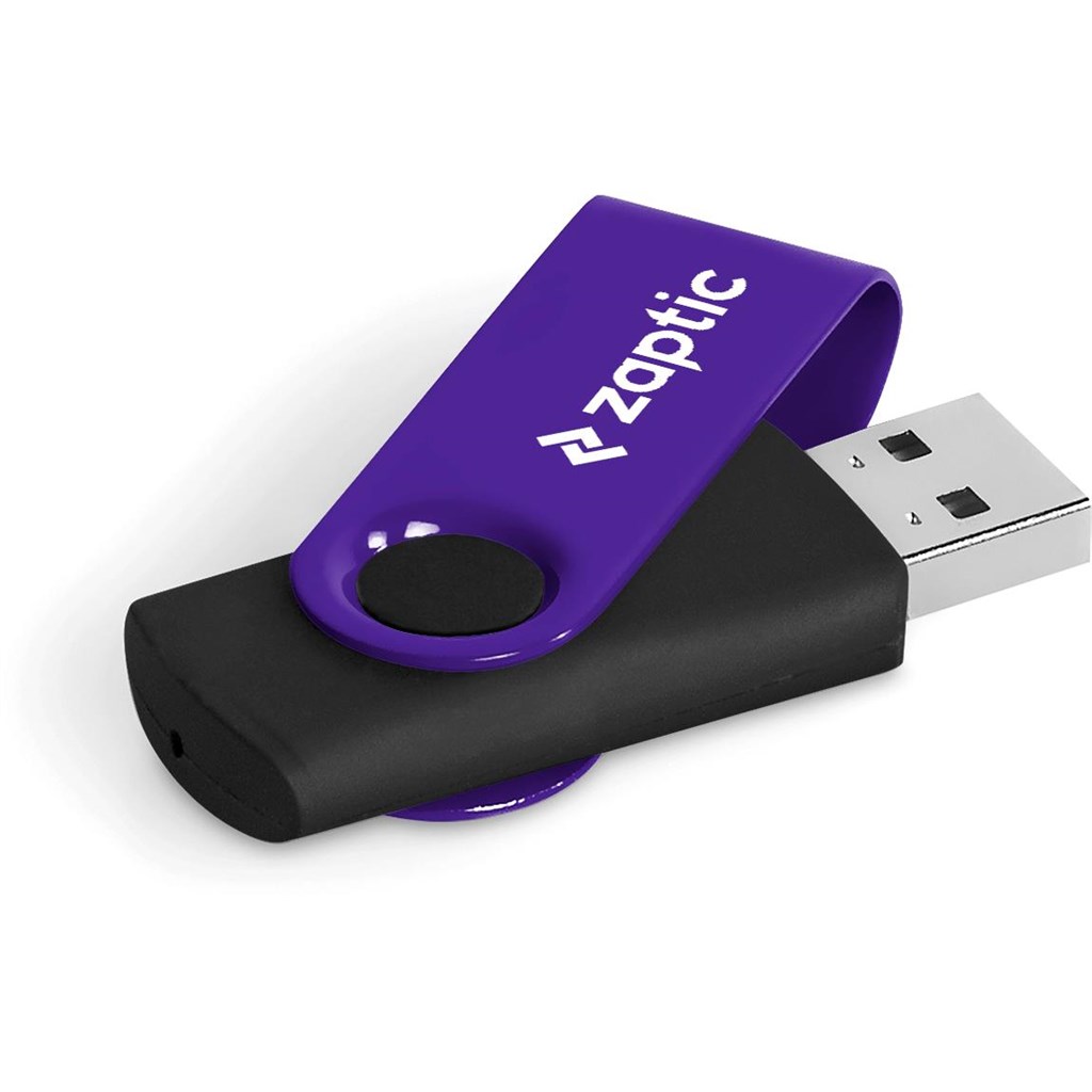 Axis Gyro Black Flash Drive - 32GB - Image 21