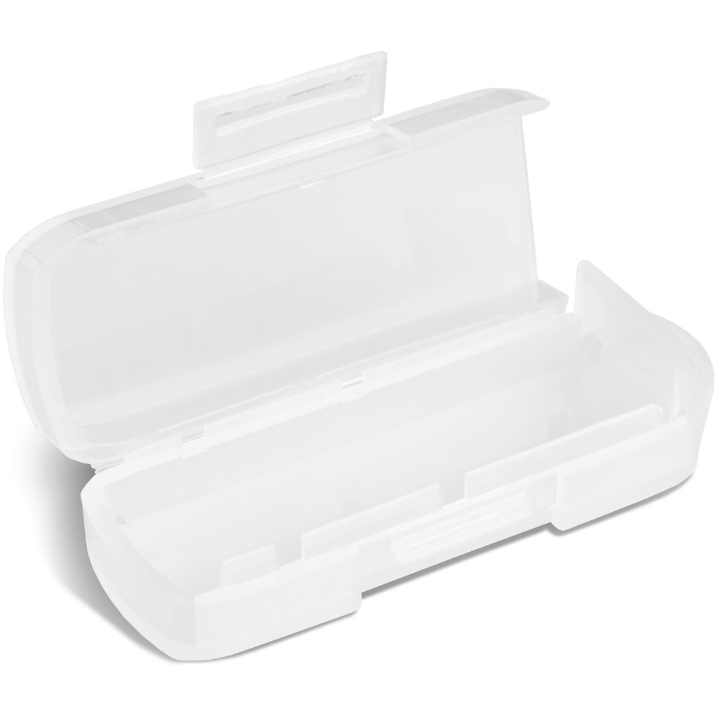 Axis Gyro White Flash Drive - 32GB - Image 4