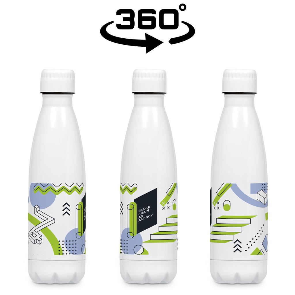 Mitchell White Gift Set - Image 5