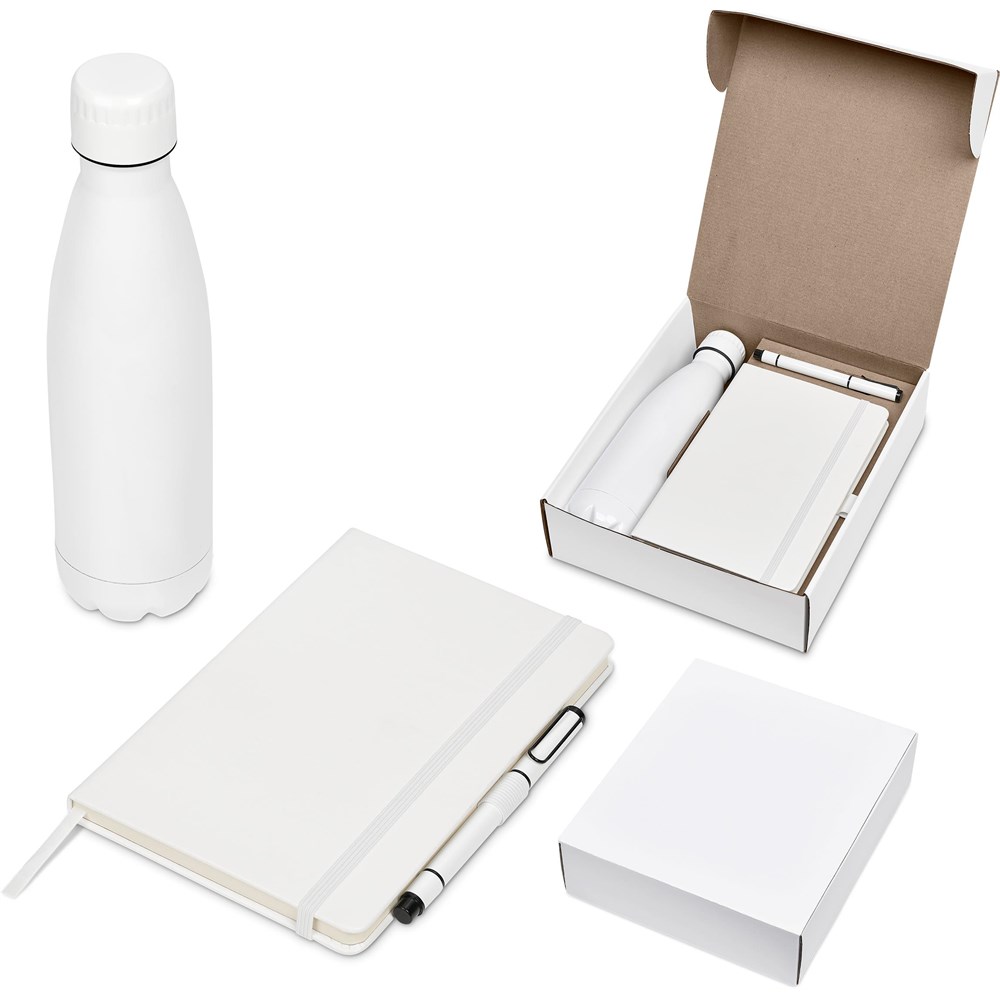 Mitchell White Gift Set - Image 2