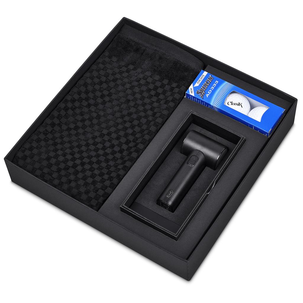 Alex Varga Brownsville Golf Set - Image 4