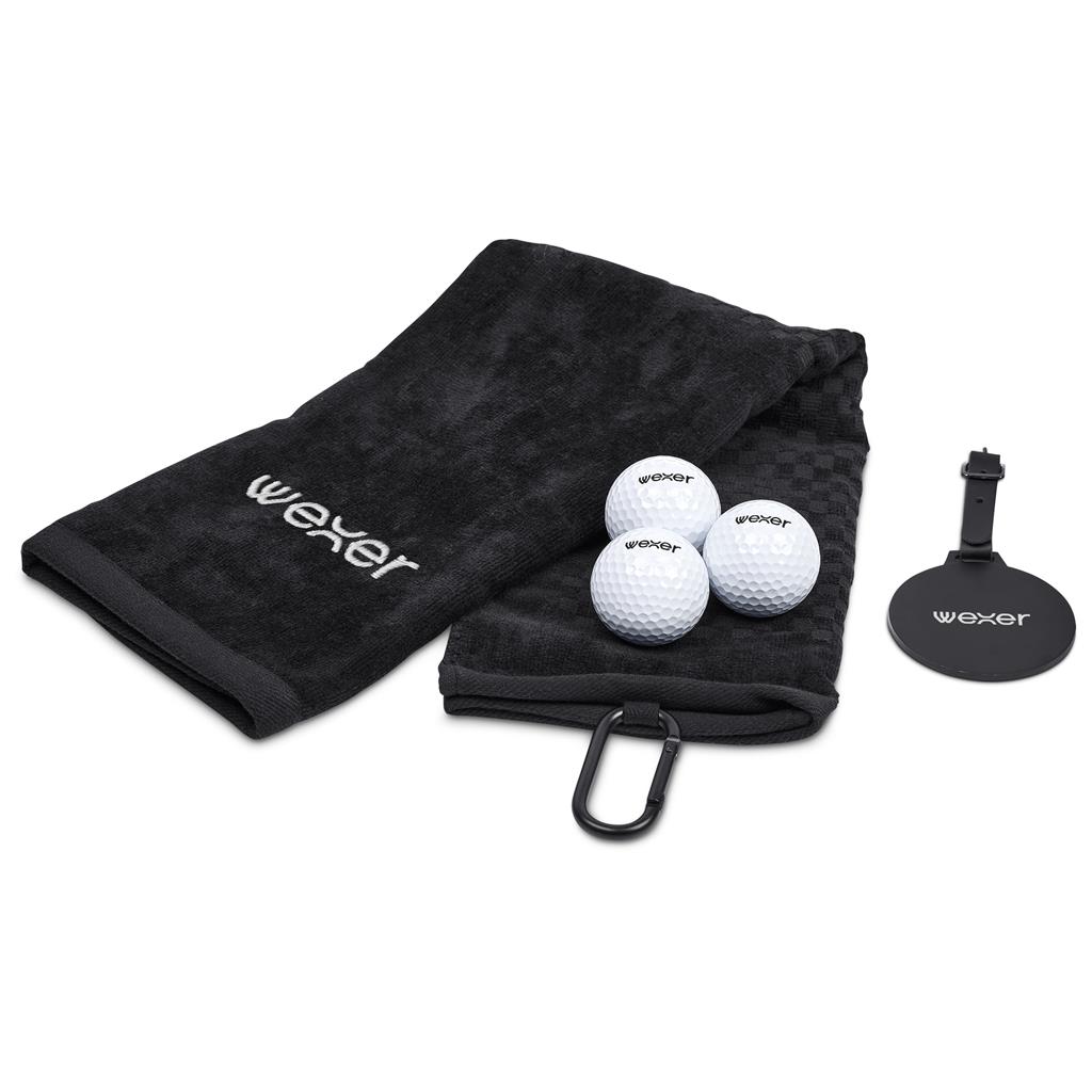 Alex Varga Blanco Golf Set - Image 4