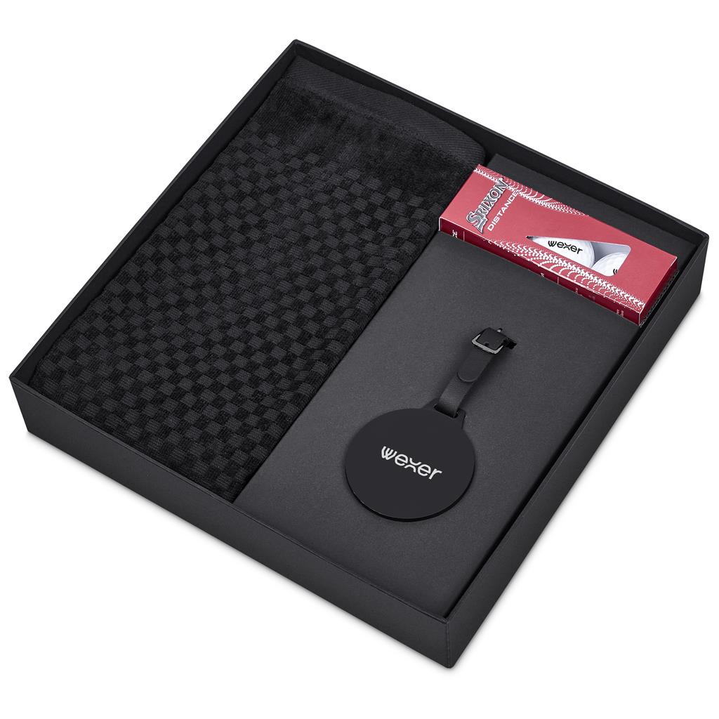 Alex Varga Blanco Golf Set - Image 9