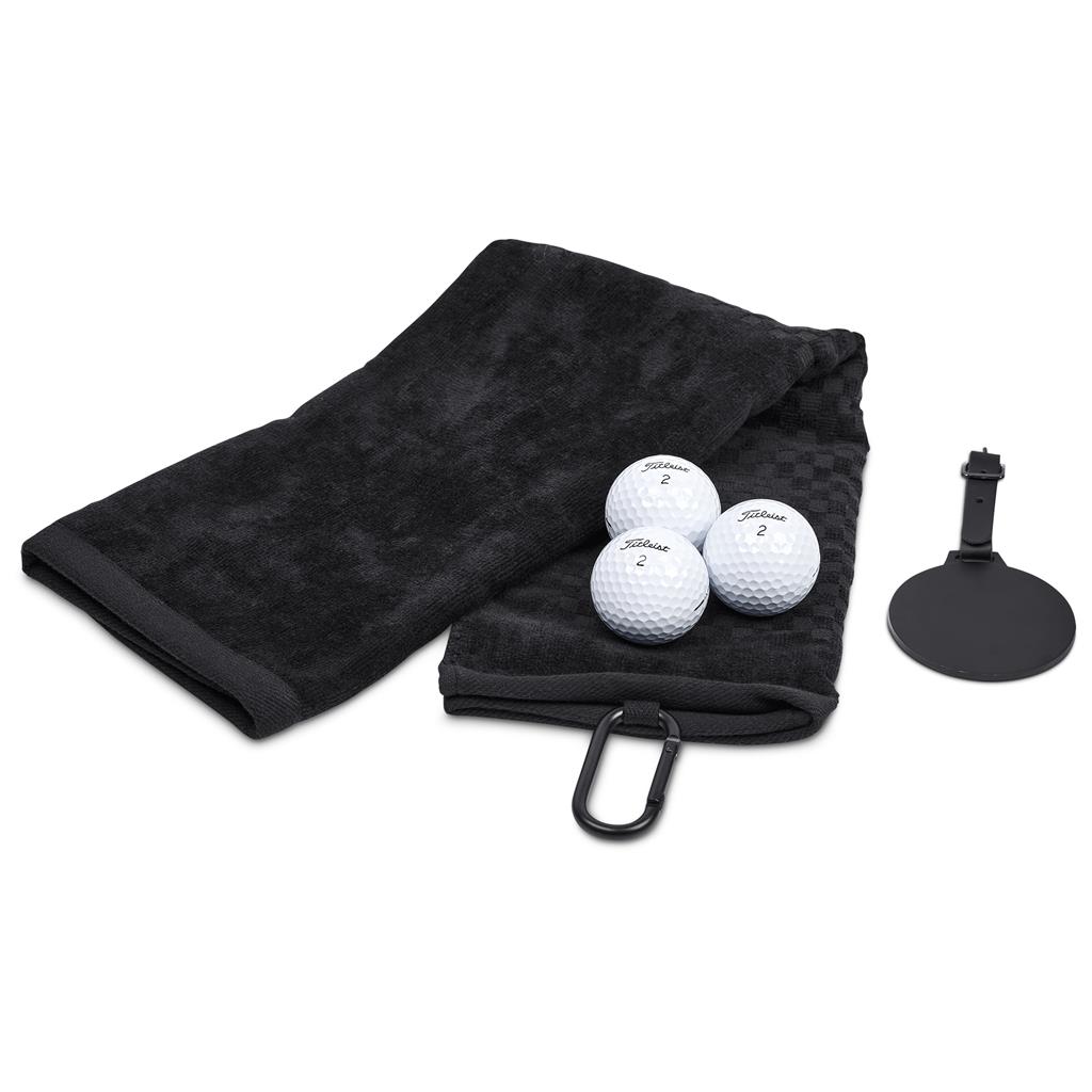 Alex Varga Blanco Golf Set - Image 5