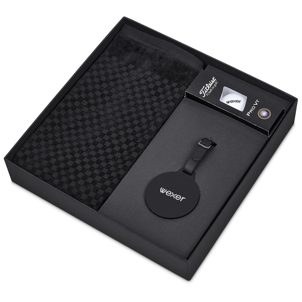 Alex Varga Blanco Golf Set - Image 11