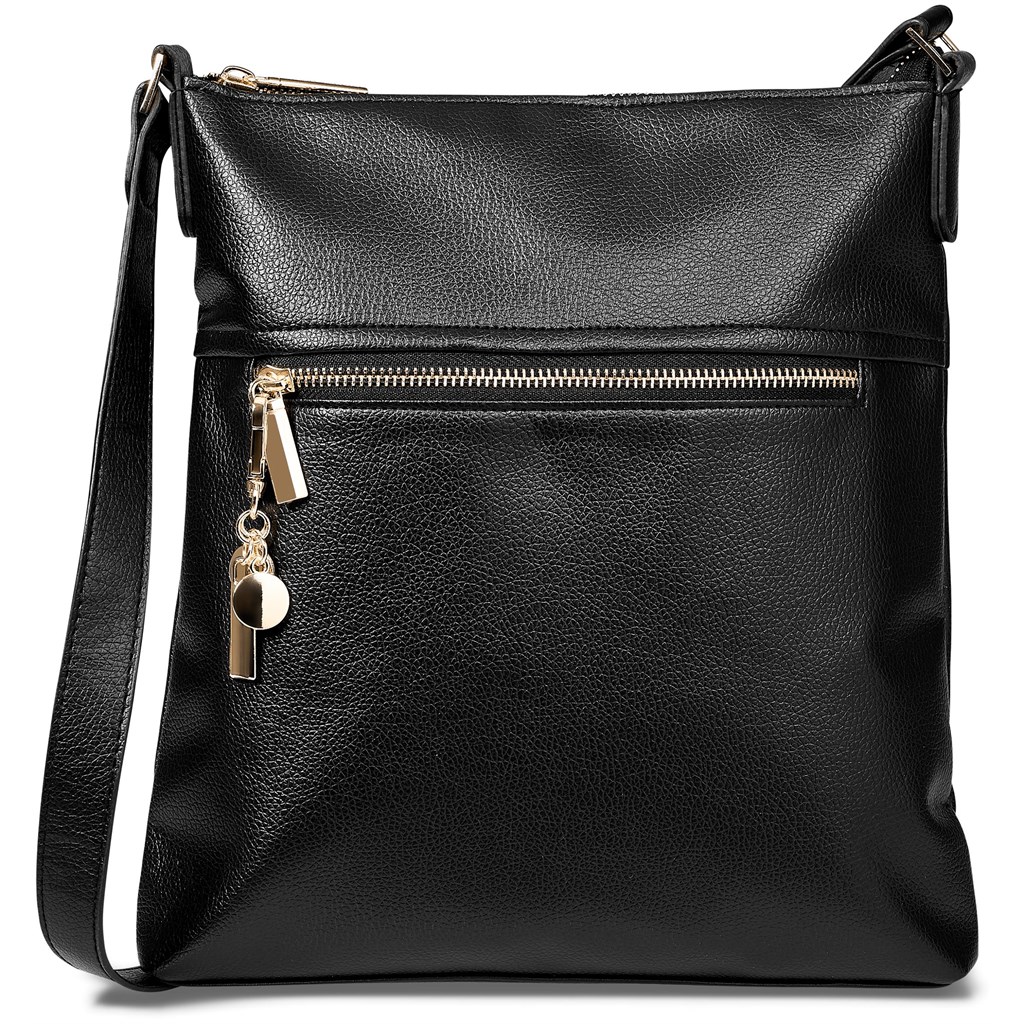 Alex Varga Onassis Crossbody Handbag - Image 7
