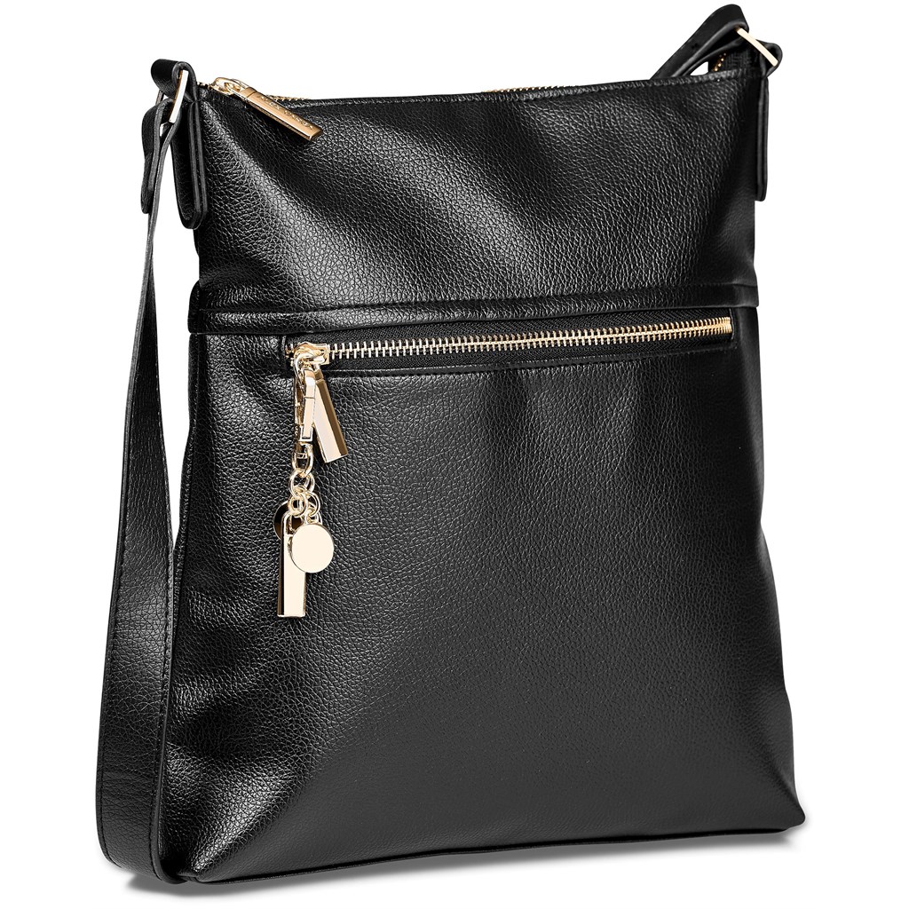 Alex Varga Onassis Crossbody Handbag - Image 5