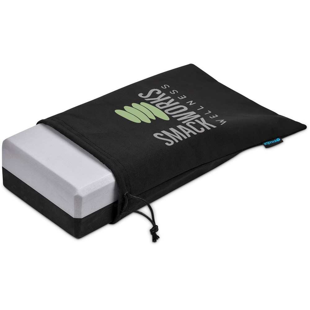 Eva & Elm Gravity Yoga Block - Image 2